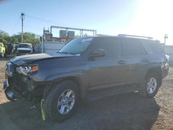 Toyota 4runner sr5 salvage cars for sale: 2016 Toyota 4runner SR5