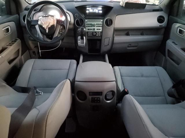 2011 Honda Pilot LX