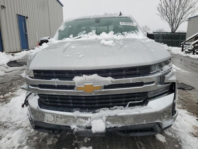 2020 Chevrolet Silverado K1500 LT