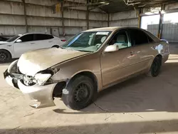 2002 Toyota Camry LE en venta en Phoenix, AZ