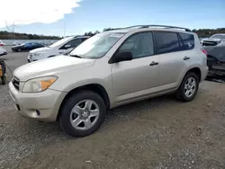 Salvage cars for sale from Copart Anderson, CA: 2006 Toyota Rav4