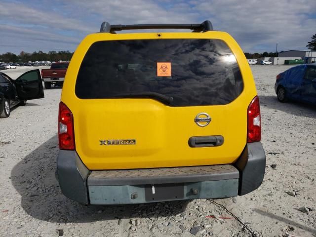 2005 Nissan Xterra OFF Road