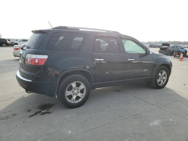 2012 GMC Acadia SLE