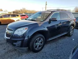 Chevrolet salvage cars for sale: 2015 Chevrolet Equinox LT