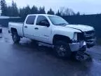 2012 Chevrolet Silverado K2500 Heavy Duty LT