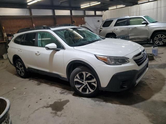 2022 Subaru Outback Limited