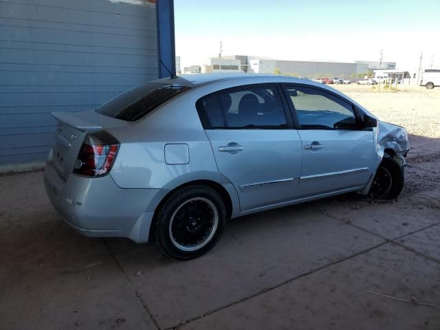 2012 Nissan Sentra 2.0