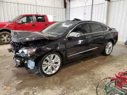 Chevrolet Vehiculos salvage en venta: 2019 Chevrolet Impala Premier