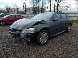 2014 Chevrolet Impala Limited LT en venta en Central Square, NY