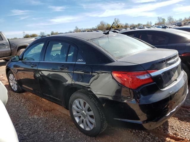 2011 Chrysler 200 Touring