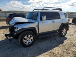 Toyota Vehiculos salvage en venta: 2007 Toyota FJ Cruiser