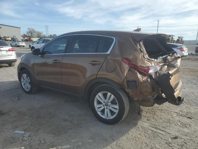 2018 KIA Sportage LX