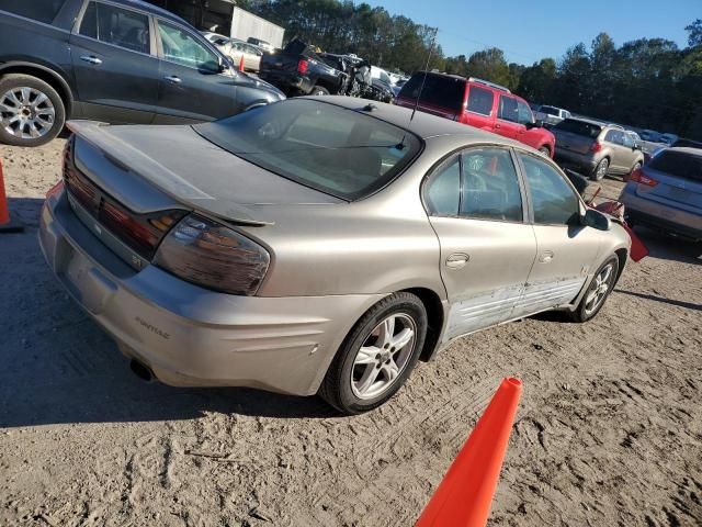 2003 Pontiac Bonneville SLE