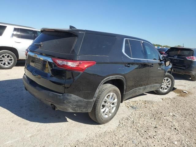 2020 Chevrolet Traverse LS