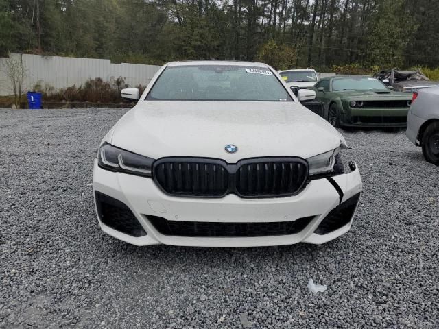 2022 BMW 530 I