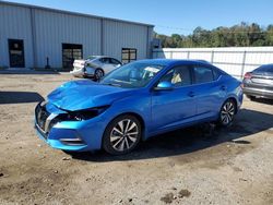 2020 Nissan Sentra SV en venta en Grenada, MS