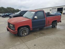 Chevrolet salvage cars for sale: 1990 Chevrolet GMT-400 C1500