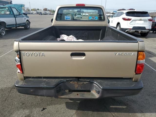 2003 Toyota Tacoma