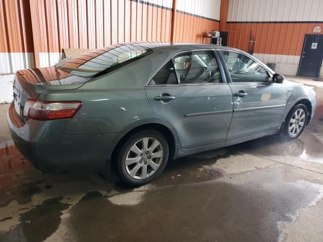 2007 Toyota Camry Hybrid