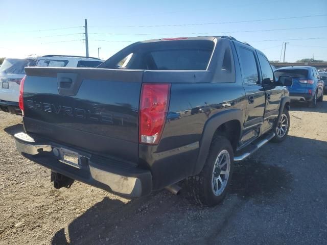 2005 Chevrolet Avalanche C1500