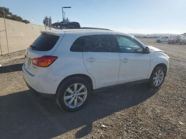 2014 Mitsubishi Outlander Sport ES