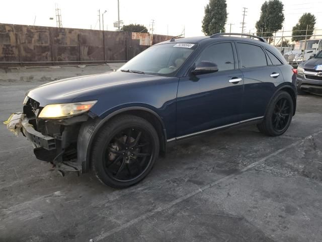 2005 Infiniti FX35