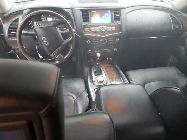 2012 Infiniti QX56