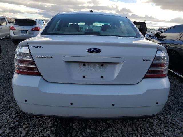 2008 Ford Taurus SEL