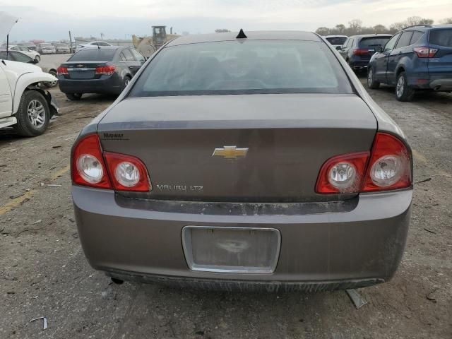 2012 Chevrolet Malibu LTZ