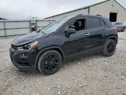 Salvage cars for sale at Lawrenceburg, KY auction: 2018 Chevrolet Trax 1LT