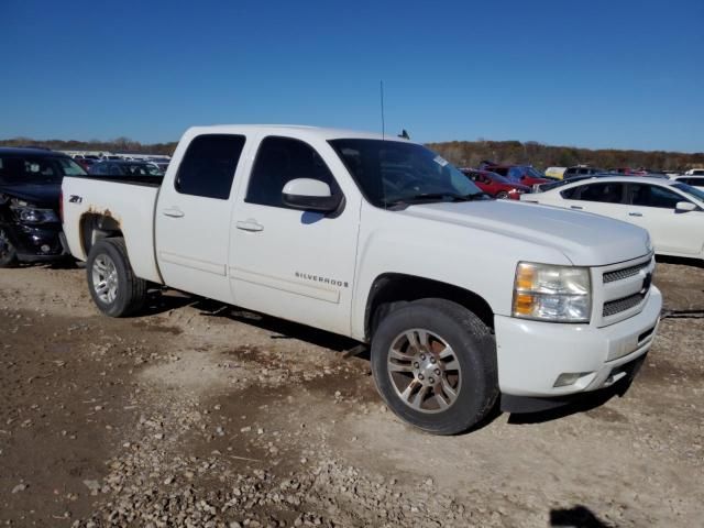 2009 Chevrolet Silverado K1500 LT