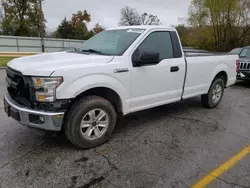 Salvage trucks for sale at Rogersville, MO auction: 2016 Ford F150