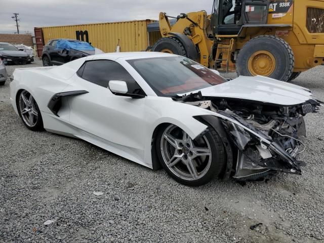 2023 Chevrolet Corvette Stingray 3LT