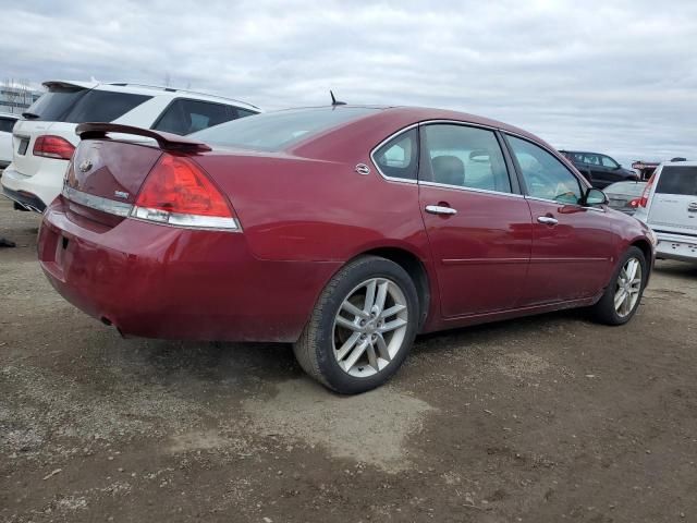 2008 Chevrolet Impala LTZ