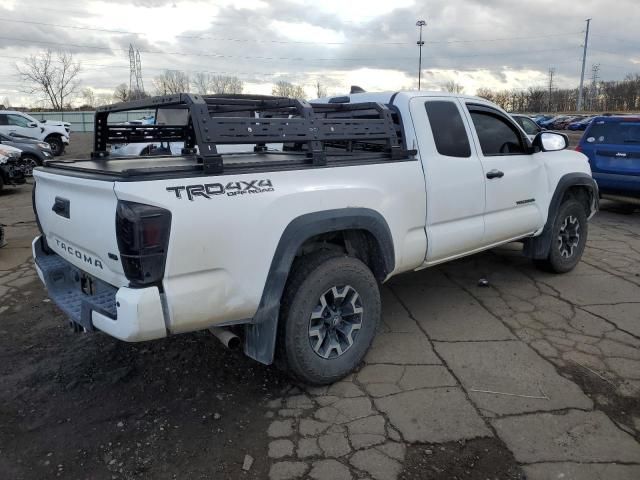 2023 Toyota Tacoma Access Cab