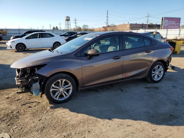 2019 Chevrolet Cruze LS