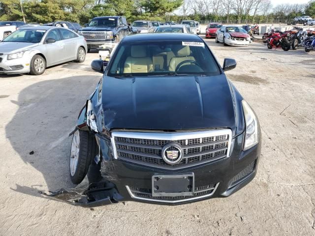 2014 Cadillac ATS