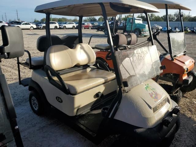 2005 Clubcar Golf Cart