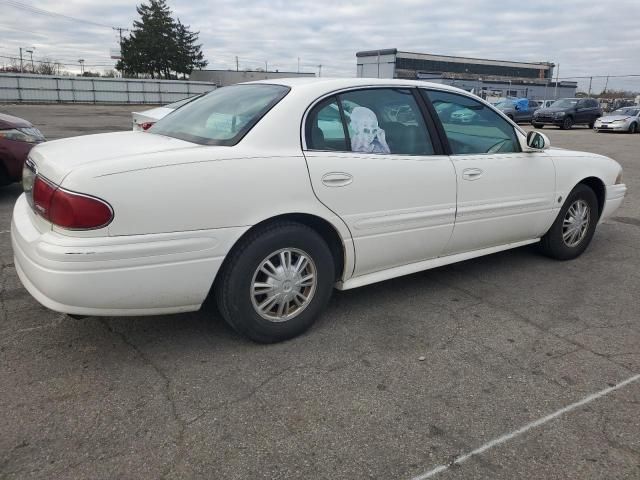 2004 Buick Lesabre Custom