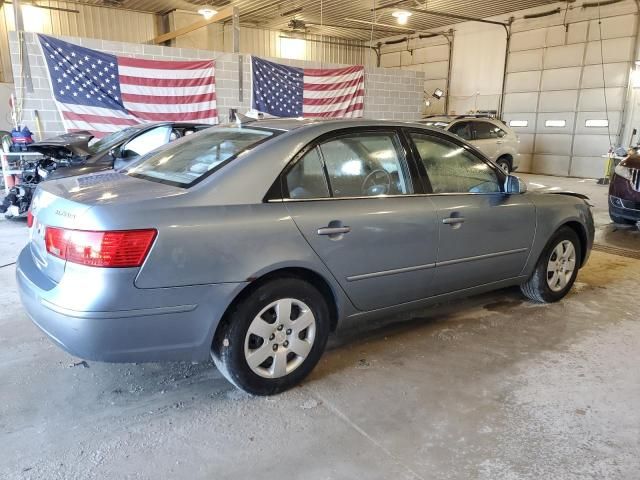 2009 Hyundai Sonata GLS