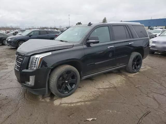 2020 Cadillac Escalade Platinum