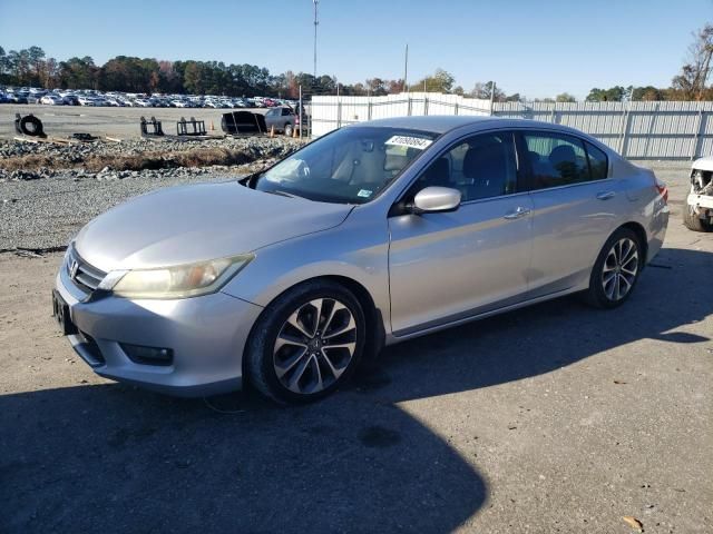 2014 Honda Accord Sport