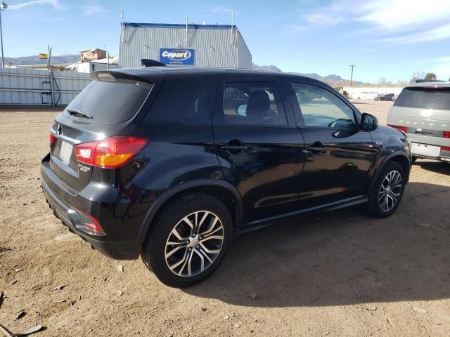 2019 Mitsubishi Outlander Sport ES