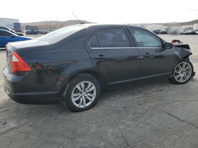 2011 Ford Fusion SEL