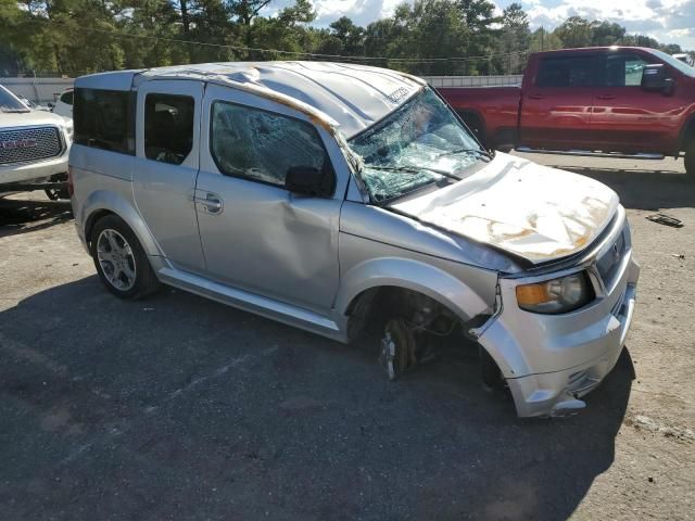 2007 Honda Element SC