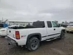 2002 Chevrolet Silverado K1500