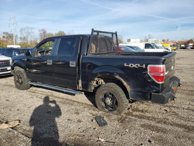 2011 Ford F150 Supercrew