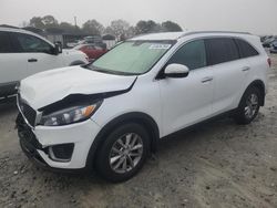 KIA salvage cars for sale: 2016 KIA Sorento LX