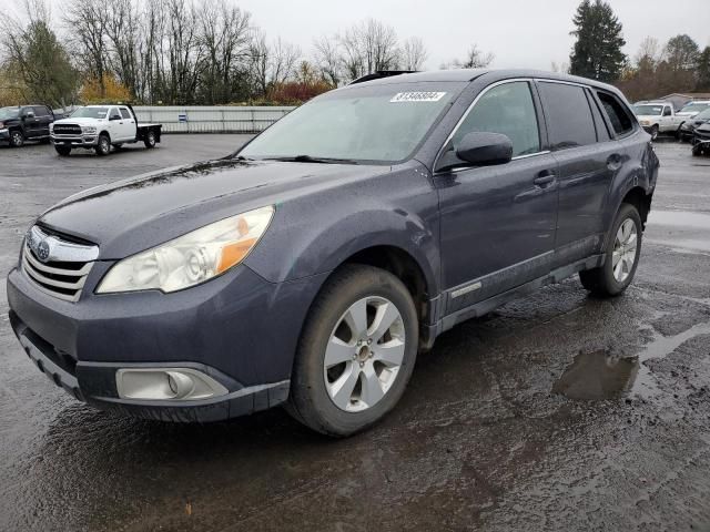 2010 Subaru Outback 2.5I Premium