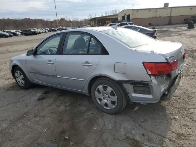 2009 Hyundai Sonata GLS